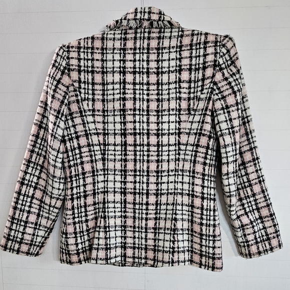 Chadwick holiday plaid jacket - Picture 3 of 11